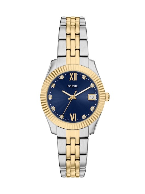 Fossil Scarlette 2-Tone Watch ES5443
