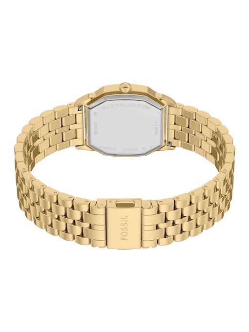 Fossil Harlow Gold Watch ES5451