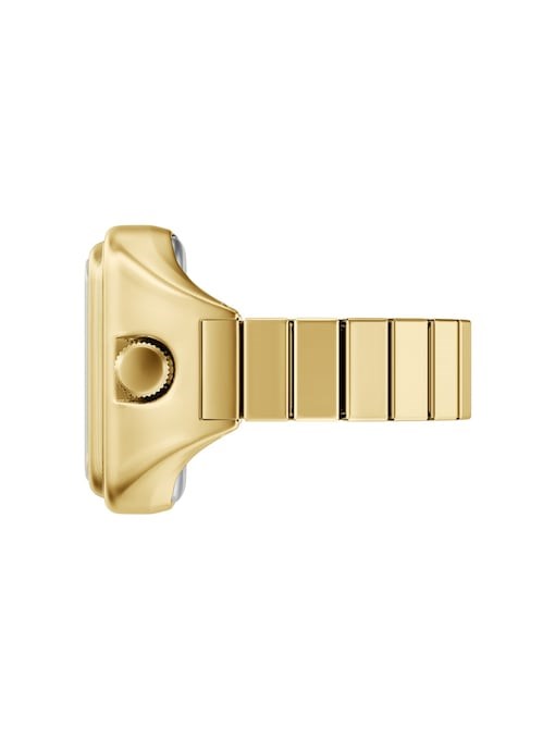 Fossil Raquel Watch Ring Gold Watch ES5448 Fossil Raquel Watch Ring Gold Watch ES5448