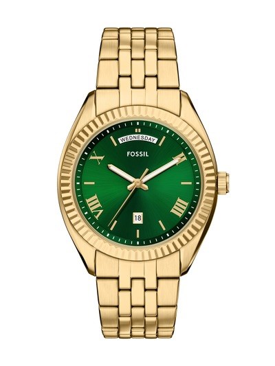 Fossil Campbell Gold Watch FS6142