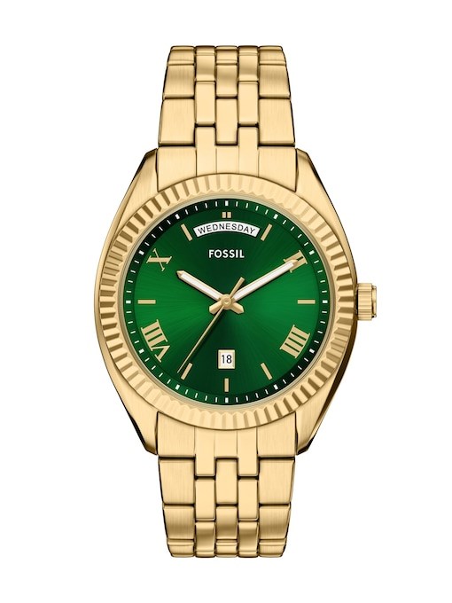 Fossil Everett Gold Watch ME3276