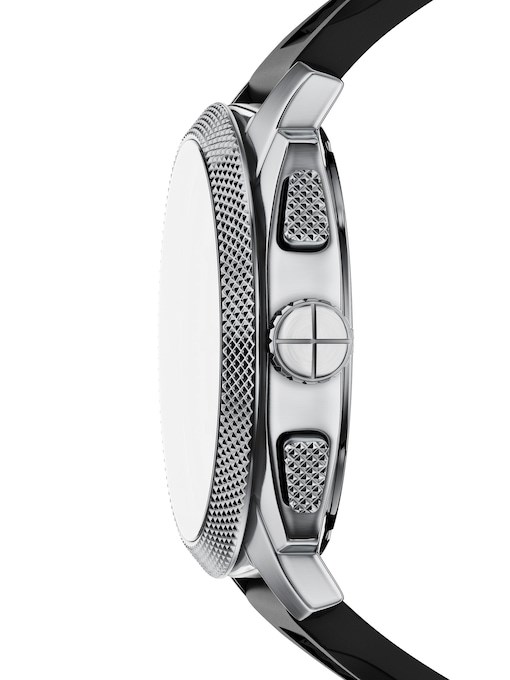 Fossil Machine Black Watch Set FS6145SET Fossil Machine Black Watch Set FS6145SET