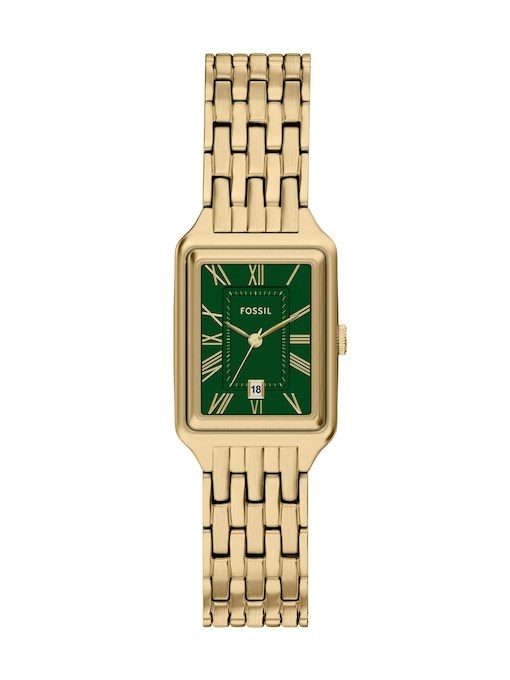 Fossil Raquel Gold Watch ES5452