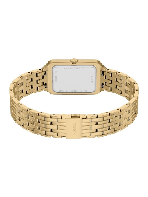 Fossil Raquel Gold Watch ES5452