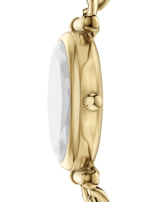 Fossil Carlie Gold Watch ES5441 Fossil Carlie Gold Watch ES5441