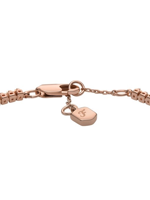 Fossil Ellis Rose Gold Bracelet JA7294791