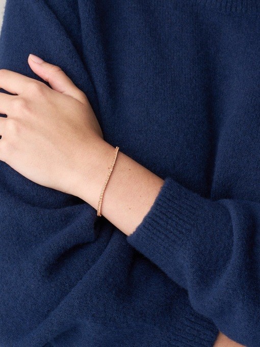 Fossil Ellis Rose Gold Bracelet JA7294791