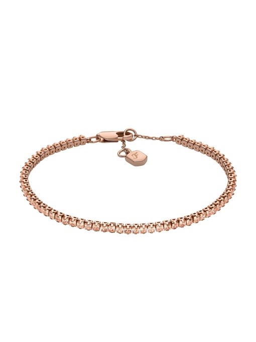 Fossil Heritage Silver Bracelet JA7273040