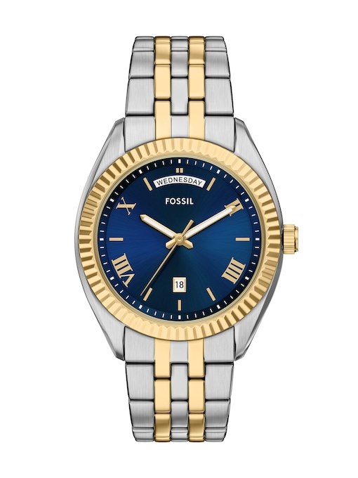 Fossil Campbell 2-Tone Watch FS6141 Fossil Campbell 2-Tone Watch FS6141