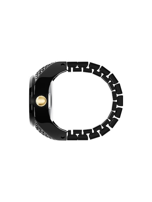 Fossil Watch Ring Black Watch ES5449