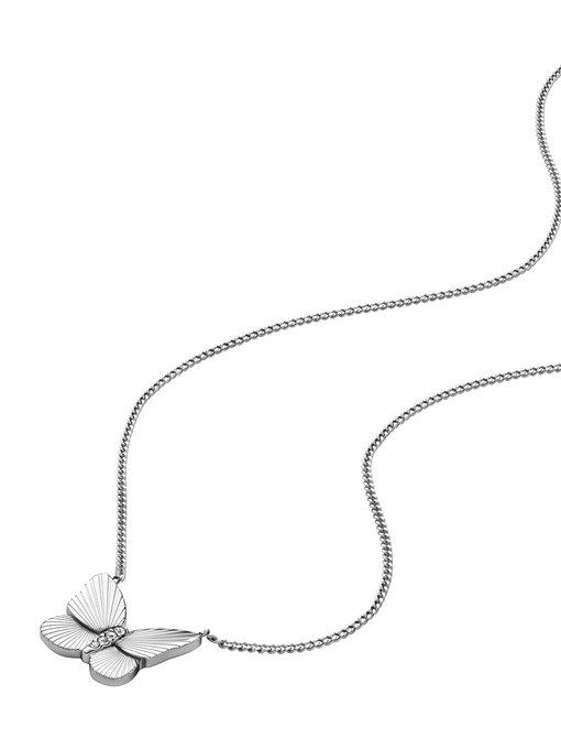 Fossil Sutton Silver Set JF04935SET