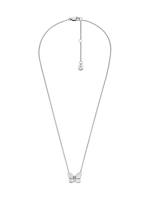 Fossil Arden Gold Necklace JF04900710