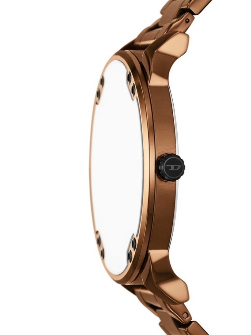 Diesel Mr. Daddy Slim Brown Watch DZ7493 Diesel Mr. Daddy Slim Brown Watch DZ7493