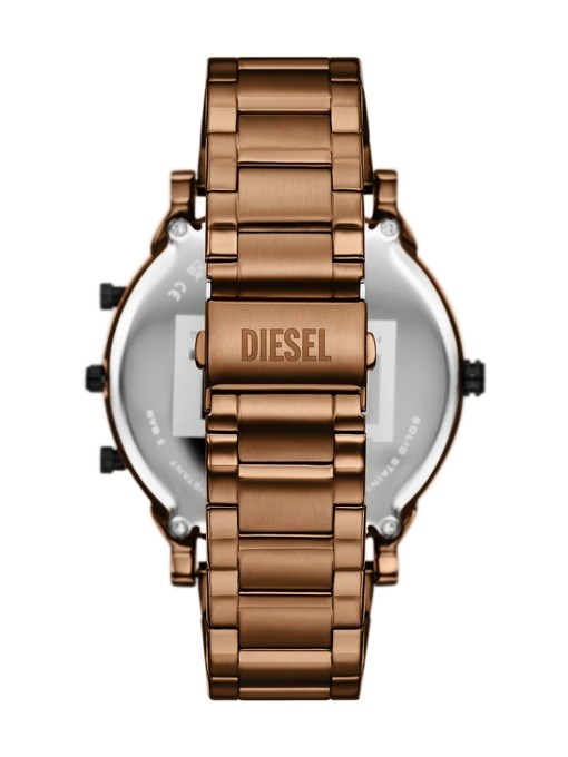 Diesel Mr. Daddy Slim Brown Watch DZ7493 Diesel Mr. Daddy Slim Brown Watch DZ7493