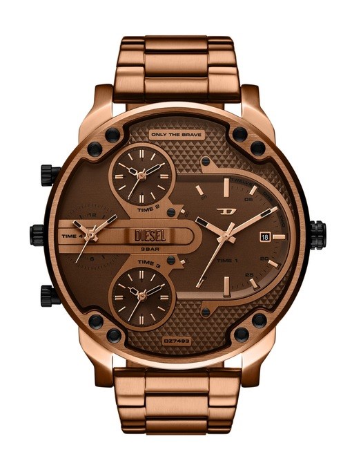 Diesel Streamline Black Watch DZ2218