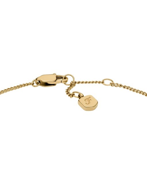 Fossil Sadie Gold Bracelet JF04928710 Fossil Sadie Gold Bracelet JF04928710
