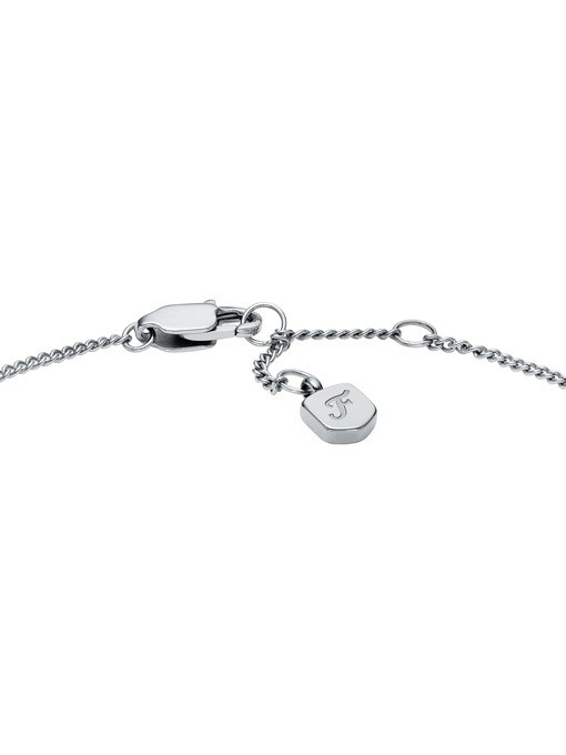 Fossil Sadie Silver Bracelet JF04929040 Fossil Sadie Silver Bracelet JF04929040