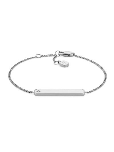 Fossil Sadie Silver Bracelet JF04929040