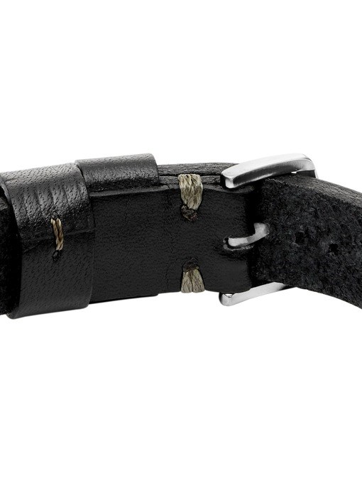 Fossil Machine Black Bracelet JF04946040 Fossil Machine Black Bracelet JF04946040