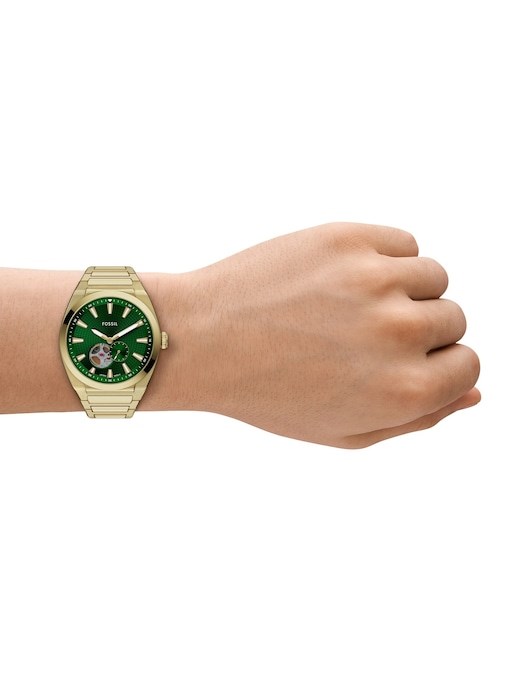 Fossil Everett Gold Watch ME3276 Fossil Everett Gold Watch ME3276