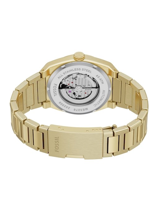 Fossil Everett Gold Watch ME3276 Fossil Everett Gold Watch ME3276