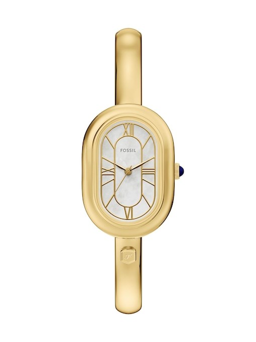 Fossil Sloan Gold Watch ES5444 Fossil Sloan Gold Watch ES5444