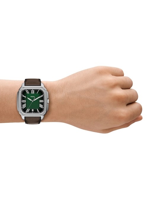 Fossil Crosby Brown Watch FS6150 Fossil Crosby Brown Watch FS6150