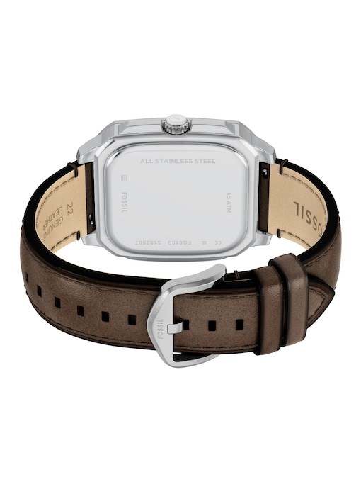 Fossil Crosby Brown Watch FS6150 Fossil Crosby Brown Watch FS6150