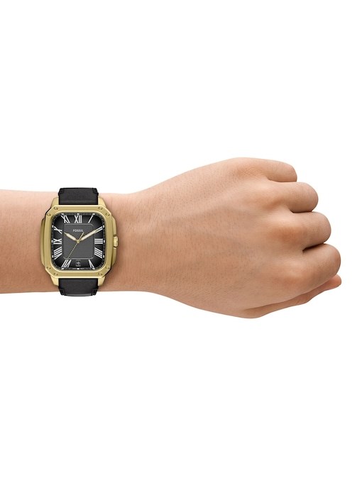 Fossil Crosby Black Watch FS6151 Fossil Crosby Black Watch FS6151