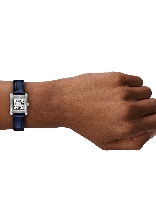 Emporio Armani Blue Watch AR11718 Emporio Armani Blue Watch AR11718