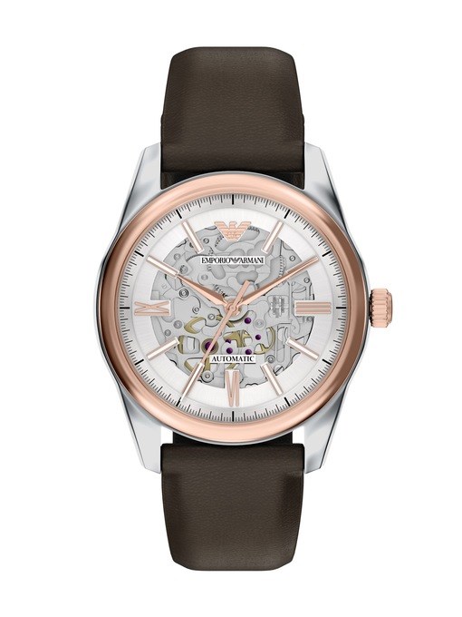 Emporio Armani Brown Watch AR60094