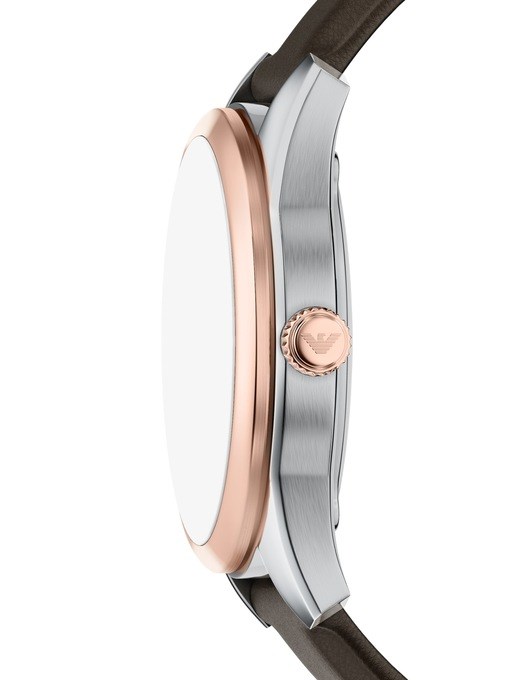 Emporio Armani Brown Watch AR60094