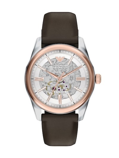 Emporio Armani Brown Watch AR60094