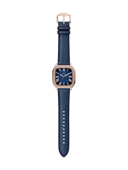 Fossil Crosby Blue Watch FS6149