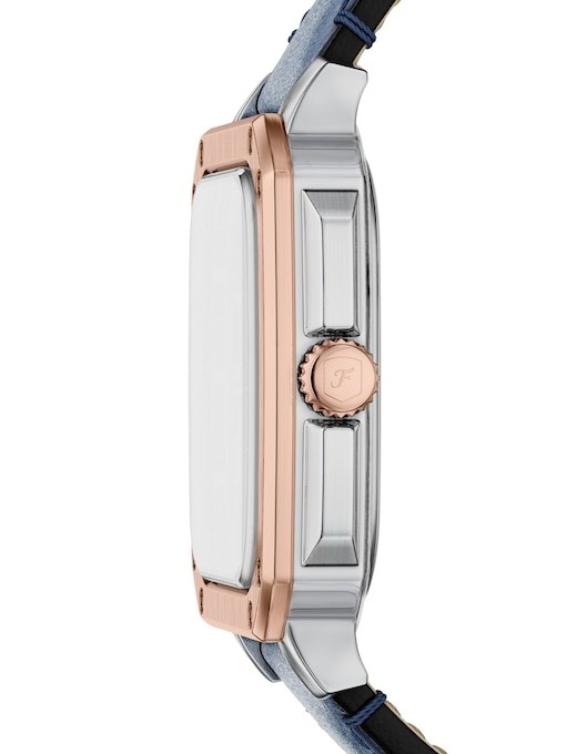 Fossil Crosby Blue Watch FS6149