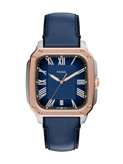 Fossil Crosby Blue Watch FS6149