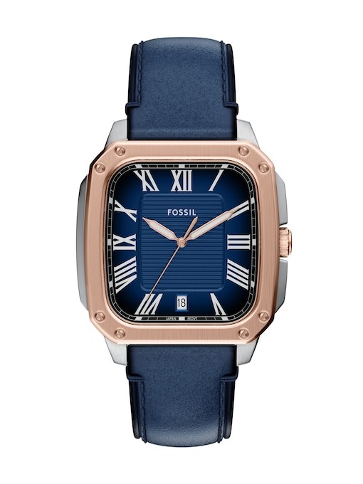 Fossil Everett Gold Watch ME3276