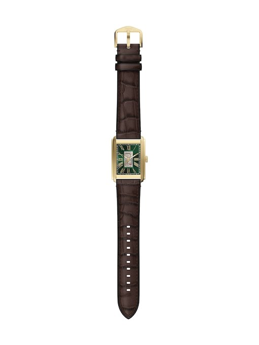 Fossil Carraway Brown Watch ME3271
