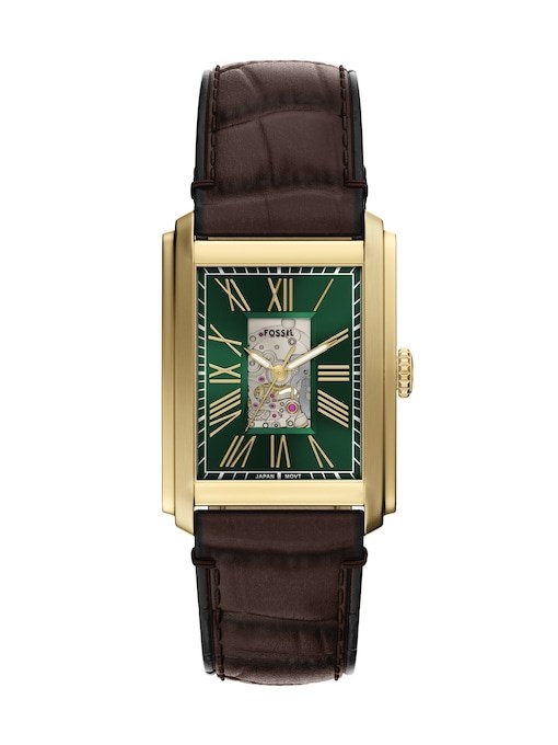 Fossil Everett Gold Watch ME3276