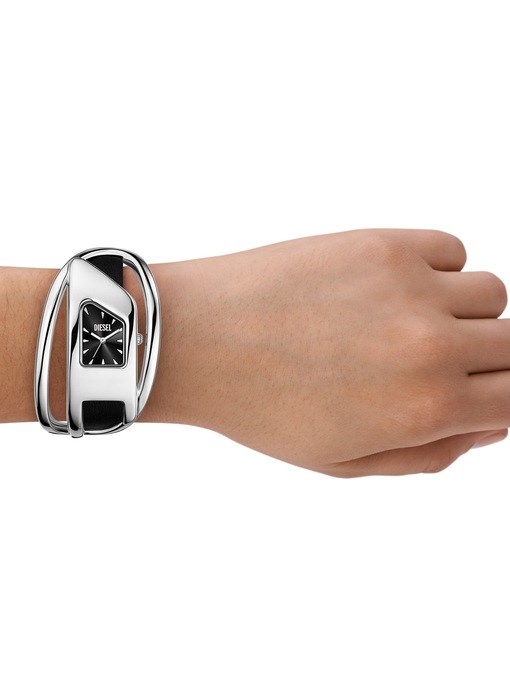 Diesel Wrap-D Black Watch DZ5627 Diesel Wrap-D Black Watch DZ5627