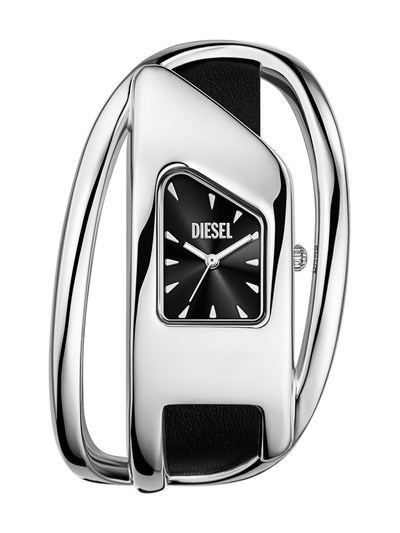 Diesel Wrap-D Black Watch DZ5627
