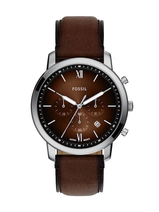 Fossil Neutra Brown Watch FS6143 Fossil Neutra Brown Watch FS6143