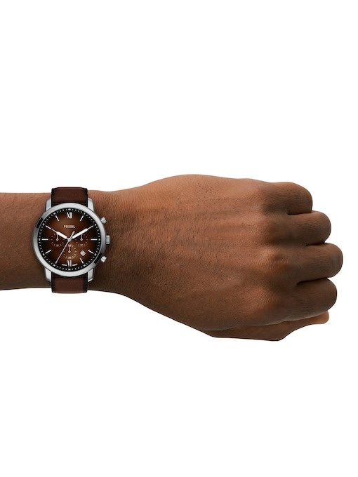 Fossil Neutra Brown Watch FS6143 Fossil Neutra Brown Watch FS6143