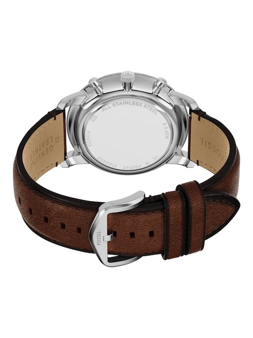 Fossil Neutra Brown Watch FS6143 Fossil Neutra Brown Watch FS6143