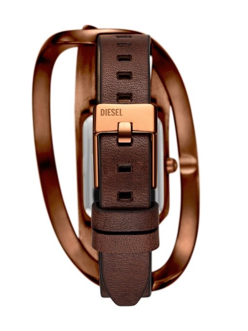 Diesel Wrap-D Brown Watch DZ5630 Diesel Wrap-D Brown Watch DZ5630