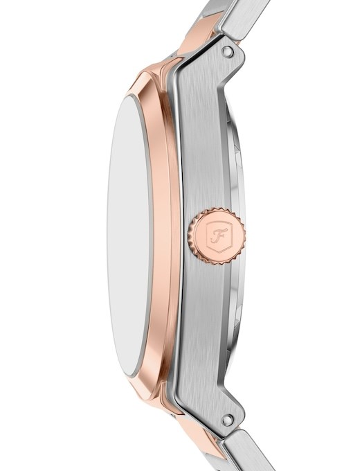 Fossil Everett 2-Tone Watch ME3277 Fossil Everett 2-Tone Watch ME3277