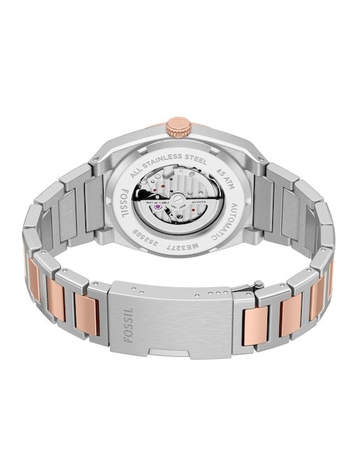 Fossil Everett 2-Tone Watch ME3277 Fossil Everett 2-Tone Watch ME3277