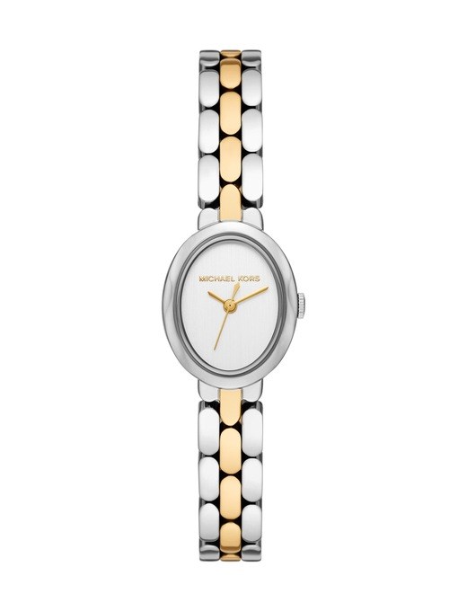 Michael Kors Maude 2-Tone Watch MK4956