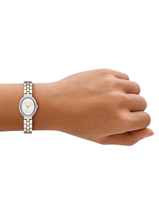 Michael Kors Maude 2-Tone Watch MK4956