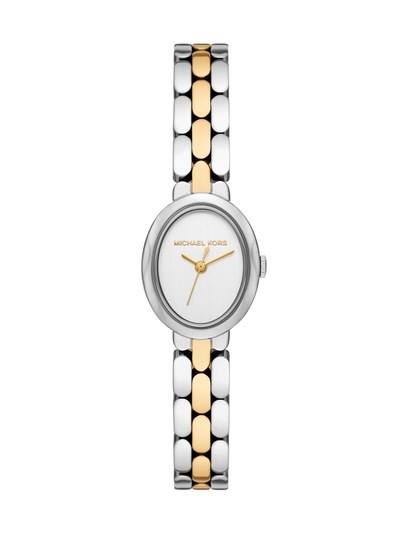 Michael Kors Maude 2-Tone Watch MK4956